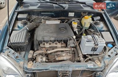 Седан Daewoo Sens 2007 в Вінниці