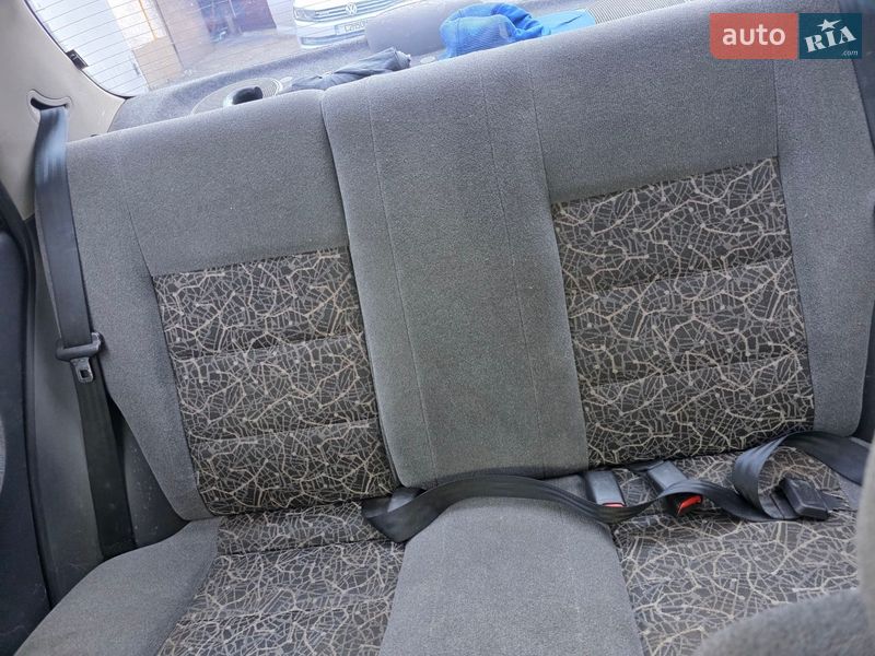 Седан Daewoo Sens 2007 в Житомире