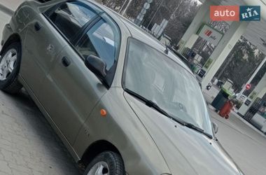 Седан Daewoo Sens 2004 в Подволочиске