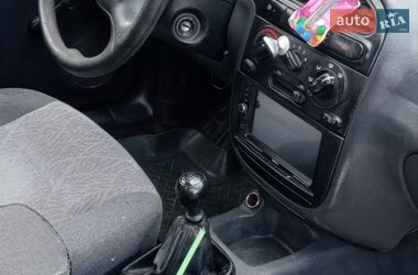 Седан Daewoo Sens 2004 в Подволочиске