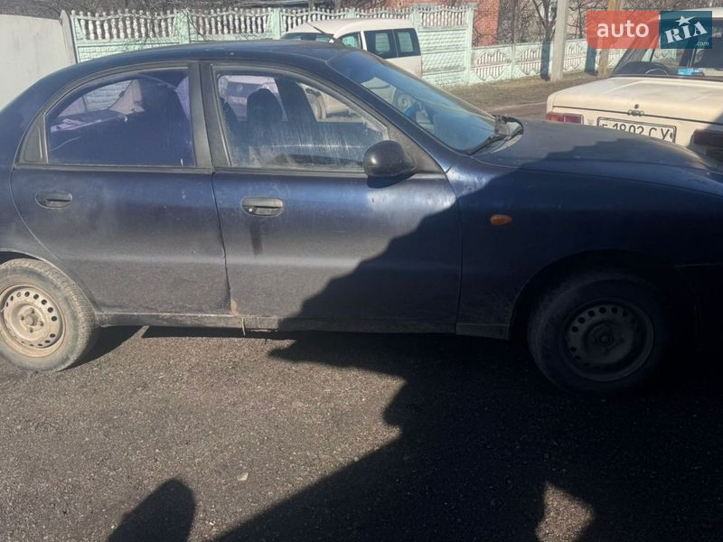 Седан Daewoo Sens 2005 в Сумах