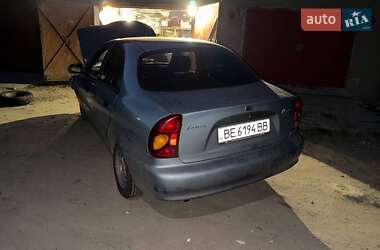 Седан Daewoo Sens 2012 в Николаеве