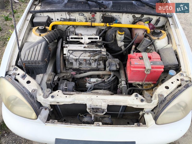 Daewoo Sens 2003 Daewoo Sens 2003