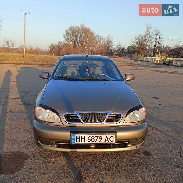 2012 Daewoo Sens, VIN Y6DTF698KC0313305:plate — фото 1 (autoria)