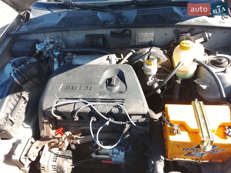 Седан Daewoo Sens 2003 в Балаклее