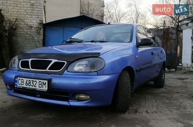 Седан Daewoo Sens 2005 в Дніпрі