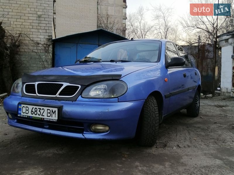 Daewoo Sens 2005 Daewoo Sens 2005