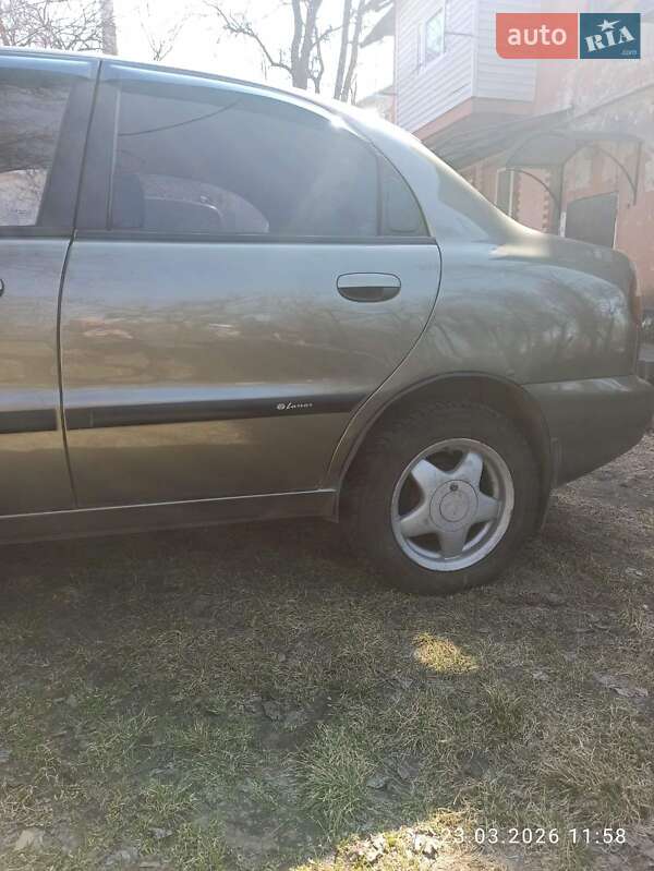 Седан Daewoo Sens 2007 в Кам'янському фото 2 Седан Daewoo Sens 2007 в Кам'янському