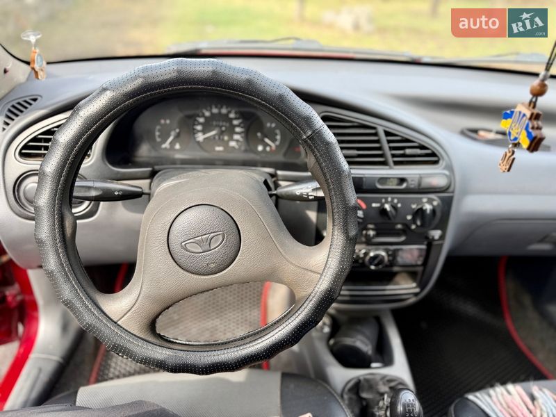 Седан Daewoo Sens 2006 в Бердичеві