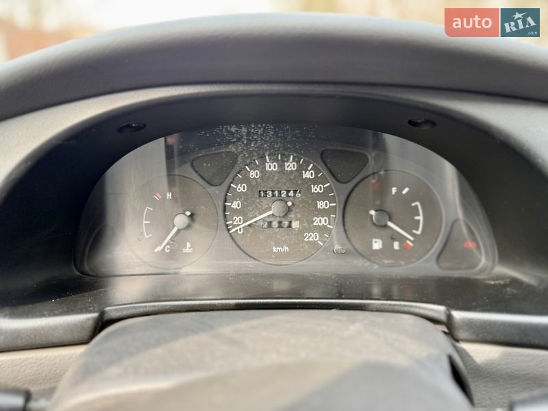 Седан Daewoo Sens 2006 в Бердичеві