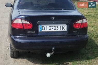 Седан Daewoo Sens 2006 в Глобине