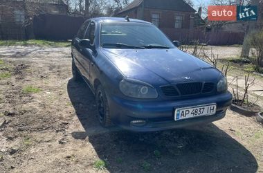 Седан Daewoo Sens 2003 в Запорожье