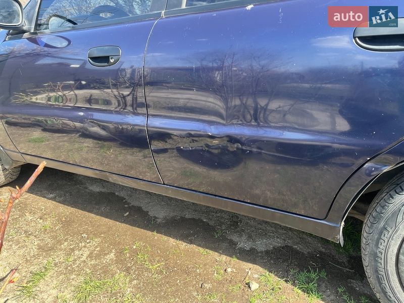 Седан Daewoo Sens 2003 в Запорожье фото 6 Седан Daewoo Sens 2003 в Запорожье