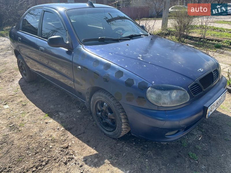 Седан Daewoo Sens 2003 в Запорожье фото 9 Седан Daewoo Sens 2003 в Запорожье