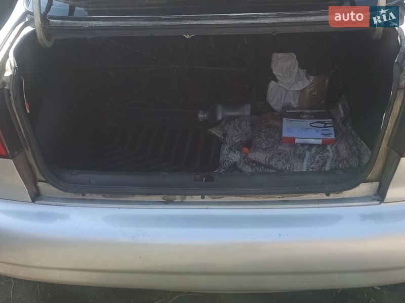 Седан Daewoo Sens 2004 в Полтаве фото 19 Седан Daewoo Sens 2004 в Полтаве