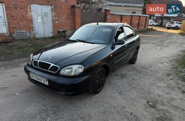 Седан Daewoo Sens 2008 в Харькове