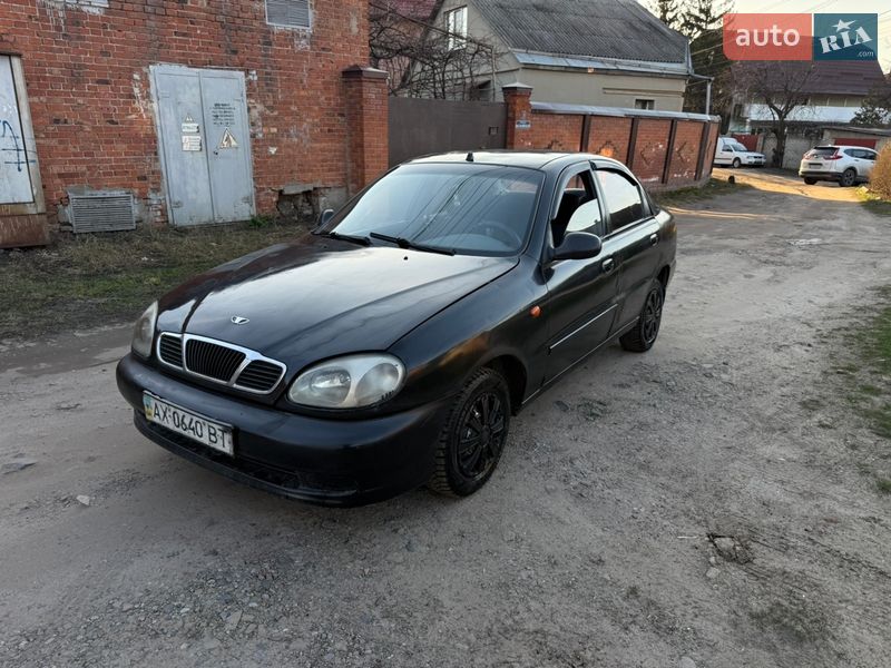 Daewoo Sens 2008 Daewoo Sens 2008