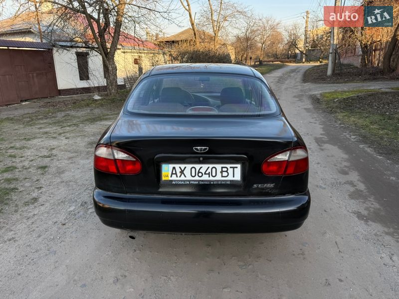 Седан Daewoo Sens 2008 в Харькове фото 6 Седан Daewoo Sens 2008 в Харькове