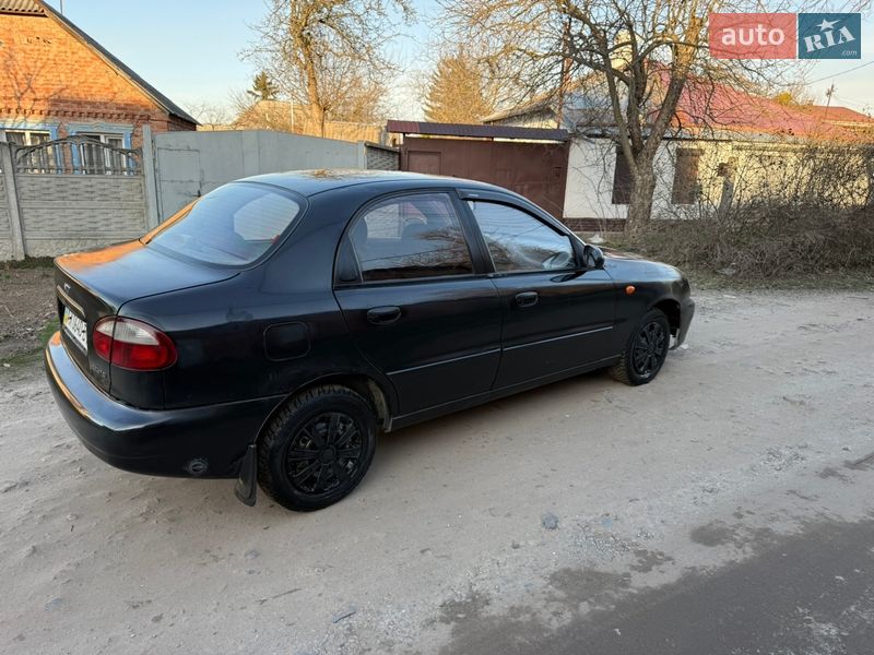 Седан Daewoo Sens 2008 в Харькове фото 11 Седан Daewoo Sens 2008 в Харькове