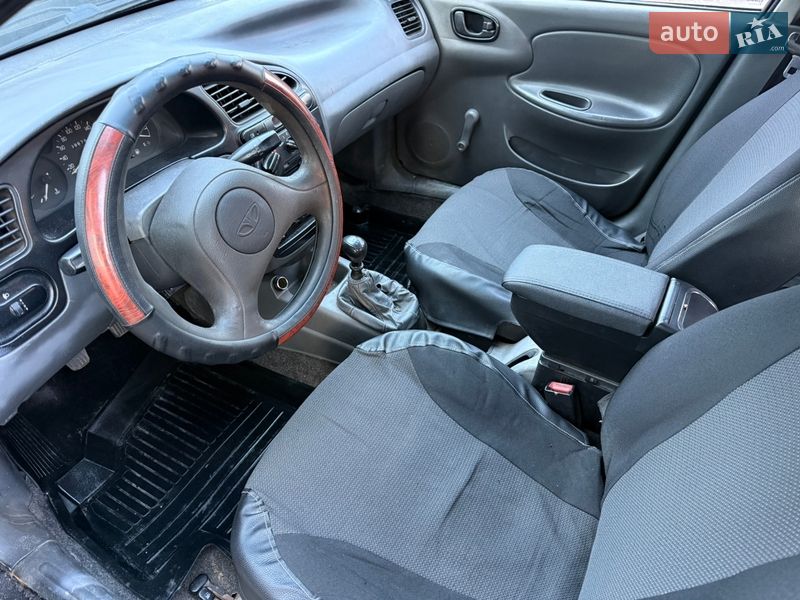 Седан Daewoo Sens 2008 в Харькове фото 15 Седан Daewoo Sens 2008 в Харькове