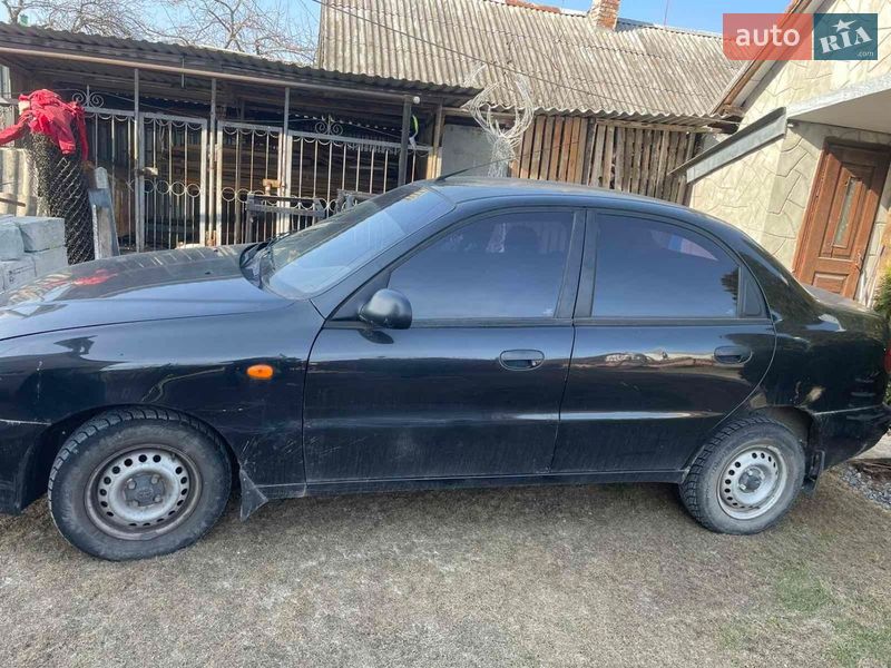 Седан Daewoo Sens 2007 в Львові фото 3 Седан Daewoo Sens 2007 в Львові