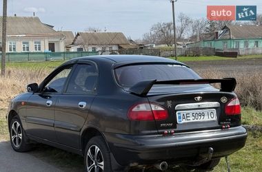 Седан Daewoo Sens 2007 в Шполі
