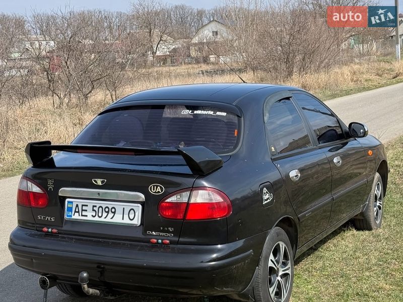 Седан Daewoo Sens 2007 в Шполе фото 6 Седан Daewoo Sens 2007 в Шполе