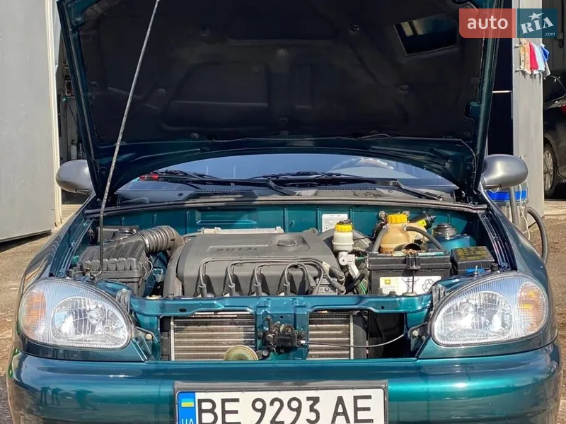 Daewoo Sens 2006 VIN Y6DT1311060286203 фото оголошення 5 з 46