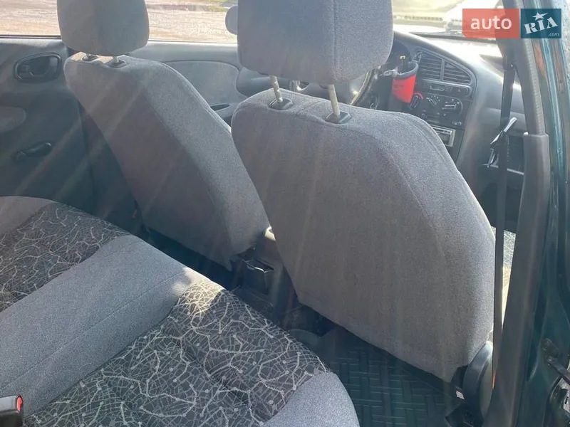 Daewoo Sens 2006 VIN Y6DT1311060286203 фото оголошення 7 з 46