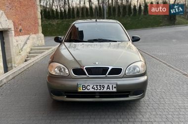 Седан Daewoo Sens 2005 в Львове