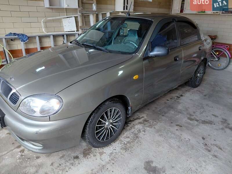 Седан Daewoo Sens 2003 в Києві