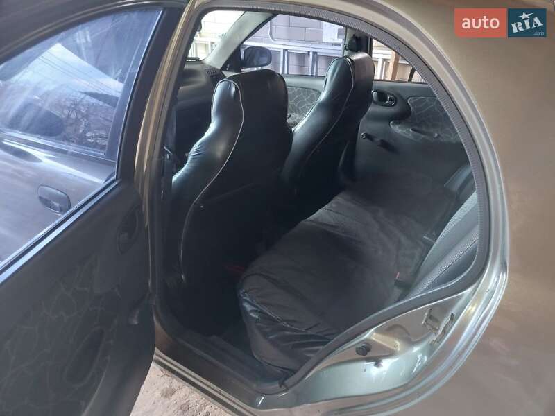 Седан Daewoo Sens 2003 в Києві