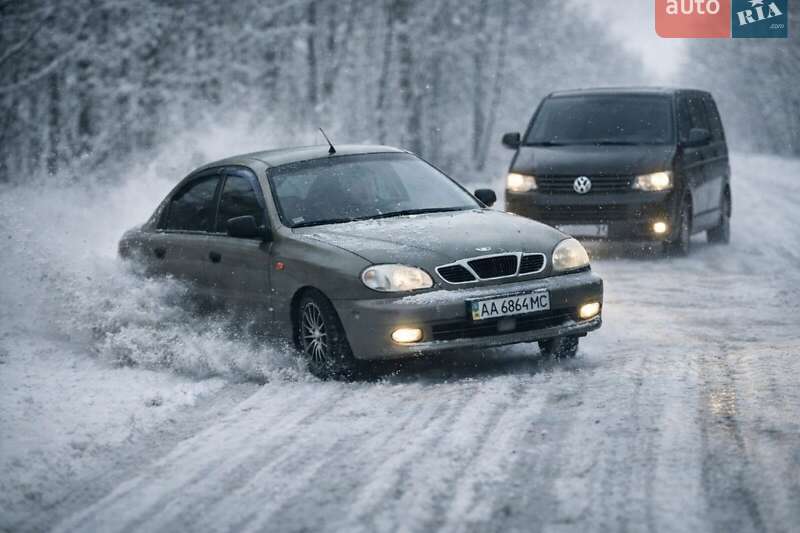 Седан Daewoo Sens 2003 в Києві