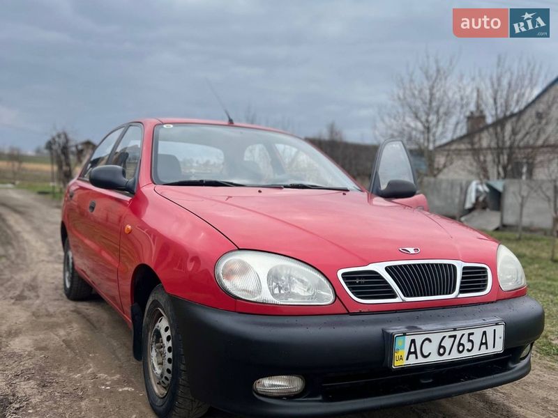 Седан Daewoo Sens 2006 в Луцке фото 4 Седан Daewoo Sens 2006 в Луцке