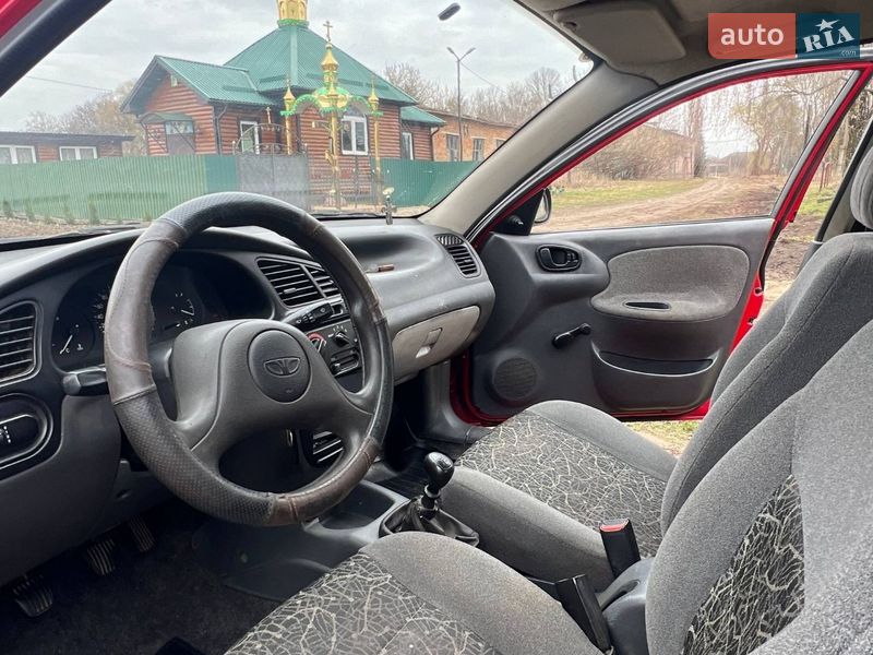 Седан Daewoo Sens 2006 в Луцке фото 5 Седан Daewoo Sens 2006 в Луцке