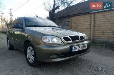 Седан Daewoo Sens 2006 в Днепре