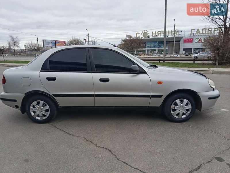 Седан Daewoo Sens 2006 в Кривом Роге фото 11 Седан Daewoo Sens 2006 в Кривом Роге