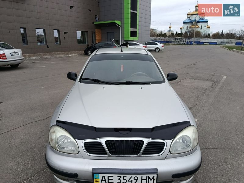 Седан Daewoo Sens 2006 в Кривом Роге фото 14 Седан Daewoo Sens 2006 в Кривом Роге