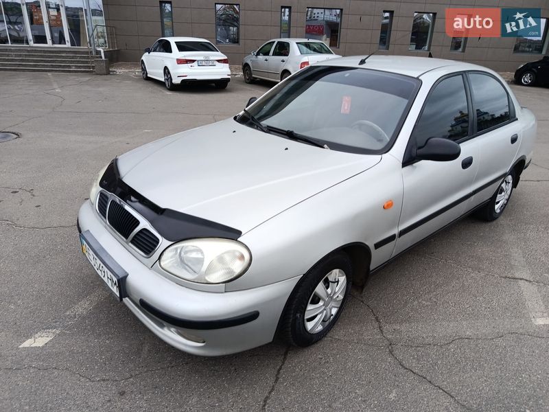 Седан Daewoo Sens 2006 в Кривом Роге фото 18 Седан Daewoo Sens 2006 в Кривом Роге