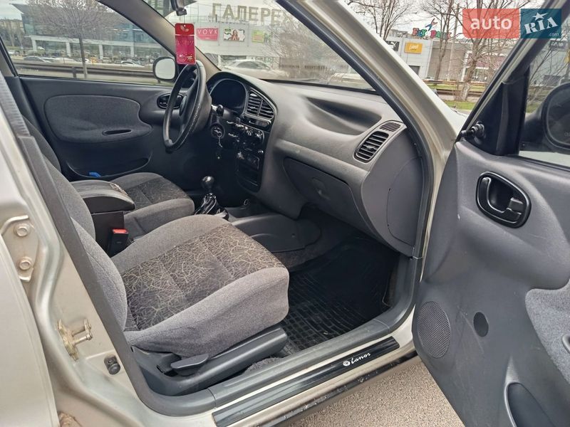 Седан Daewoo Sens 2006 в Кривом Роге фото 24 Седан Daewoo Sens 2006 в Кривом Роге