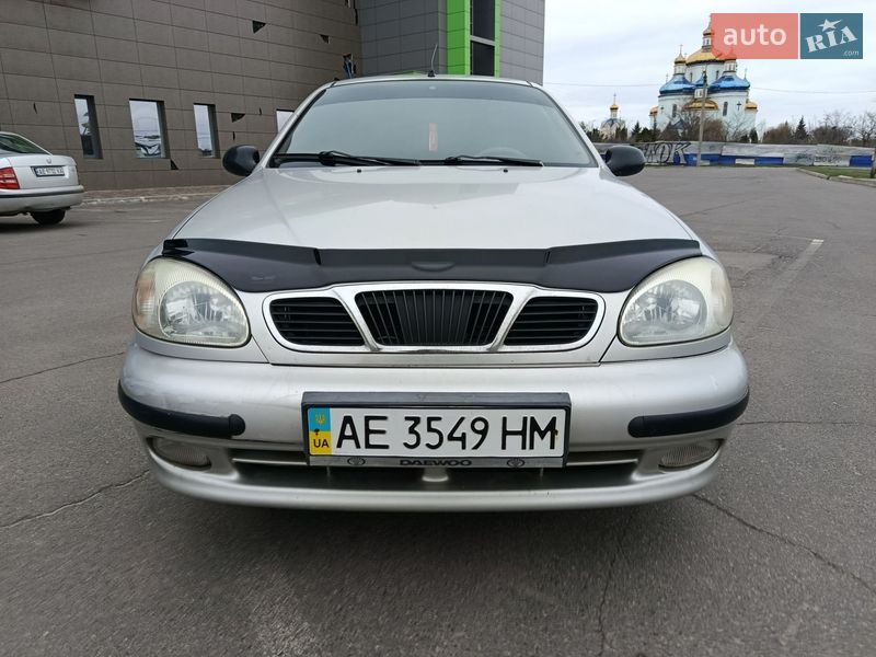 Седан Daewoo Sens 2006 в Кривом Роге фото 29 Седан Daewoo Sens 2006 в Кривом Роге