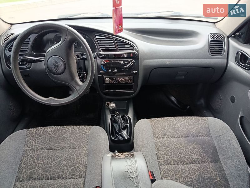 Седан Daewoo Sens 2006 в Кривом Роге фото 34 Седан Daewoo Sens 2006 в Кривом Роге