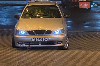 Седан Daewoo Sens 2007 в Днепре
