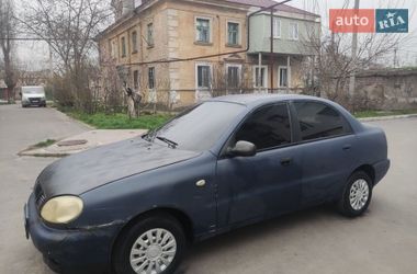 Седан Daewoo Sens 2004 в Ізмаїлі