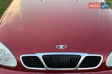 Седан Daewoo Sens 2003 в Шишаки