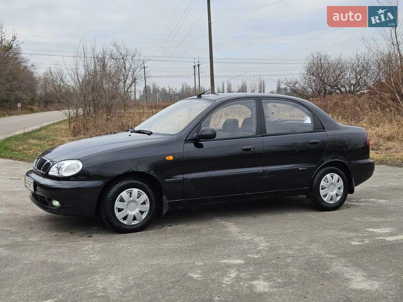 Седан Daewoo Sens 2006 в Обухове