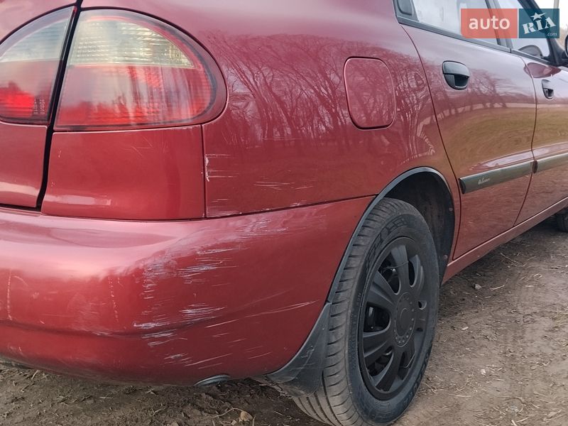 Седан Daewoo Sens 2004 в Олександрії фото 6 Седан Daewoo Sens 2004 в Олександрії