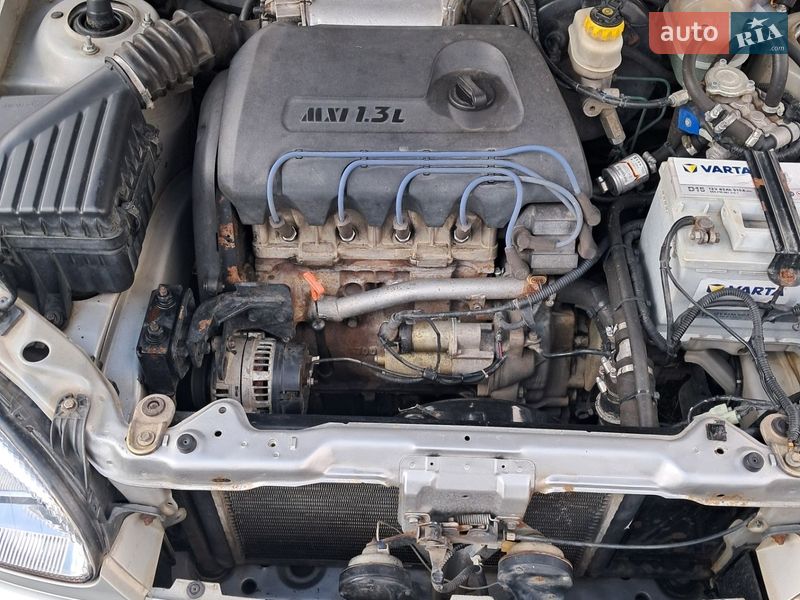 Седан Daewoo Sens 2005 в Сумах