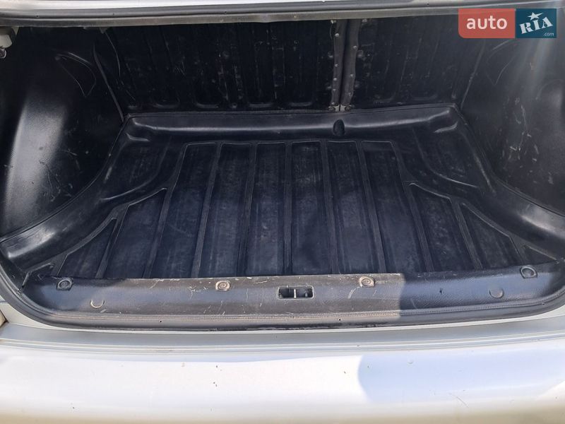 Седан Daewoo Sens 2005 в Сумах