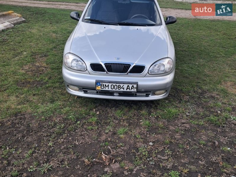 Седан Daewoo Sens 2005 в Сумах